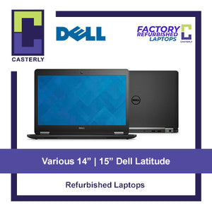 [Grade-A Refurbished 14-inch / 15-inch Dell Latitude Series] E7450 | 5590 | 5591 | 5480 | 7490 | 7410 | 7420