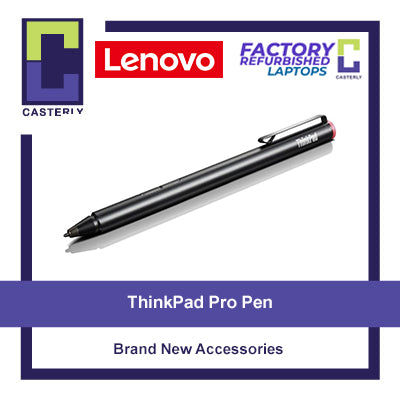 Brand New] Lenovo ThinkPad Pen Pro Active Capacitive Stylus / 4X80H34 –  Casterly Laptops
