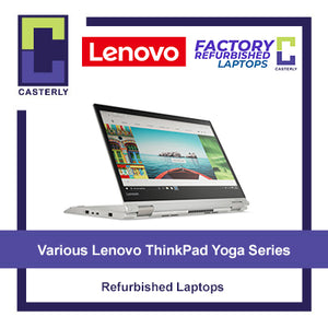 Refurbished lenovo hot sale thinkpad x1