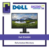 [Refurbished] Dell E2420H 24" Full HD IPS Monitor